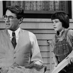 To kill a mockingbird tim johnson