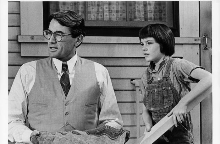 To kill a mockingbird tim johnson