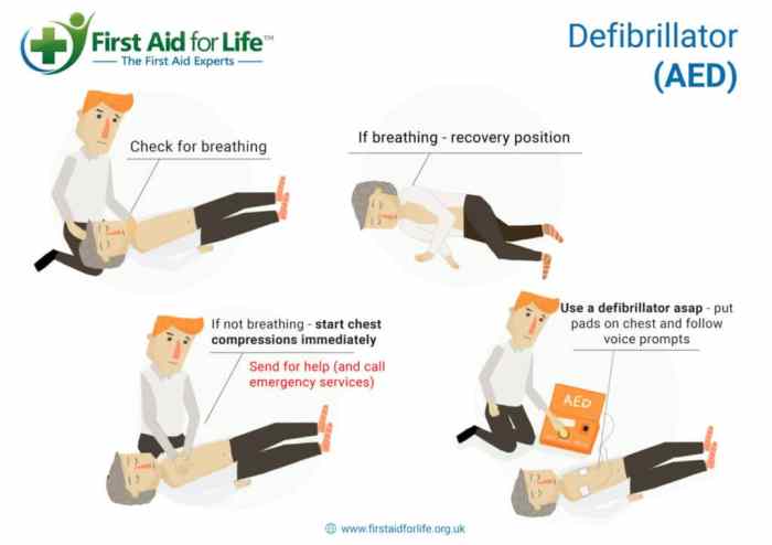 Advanced first aid cpr and aed 8th edition