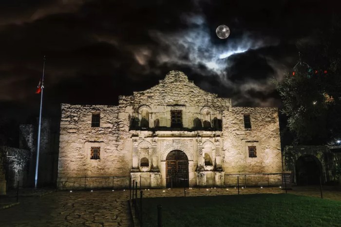 The alamo heroes and ghosts answer key