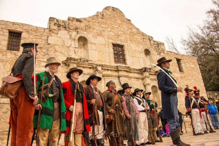 The alamo heroes and ghosts answer key