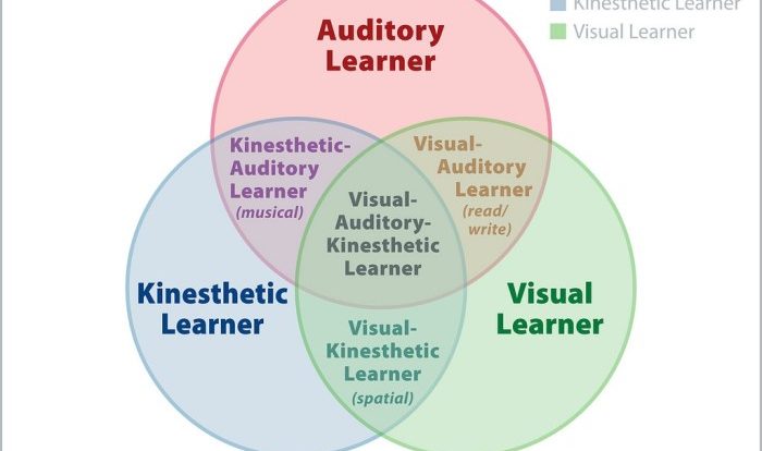 Learning styles