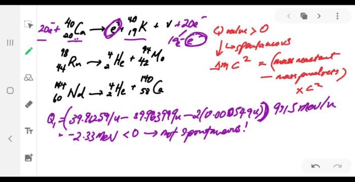 What fraction of a 15o sample decays in 10 min