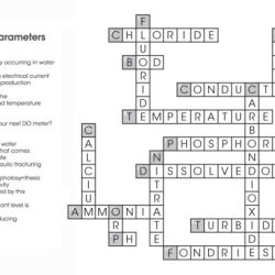 Methods of science crossword puzzle answer key